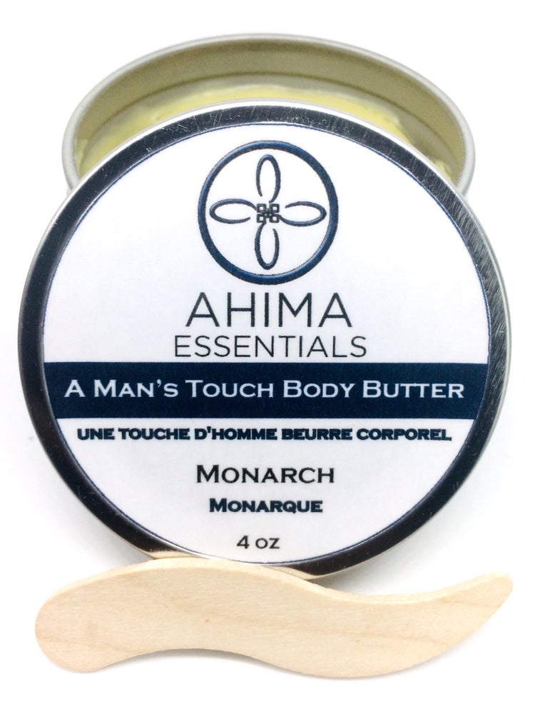 Monarch Whipped Body Butter