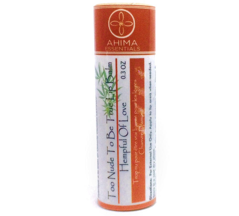 Too Nude To Be True Lip Balms