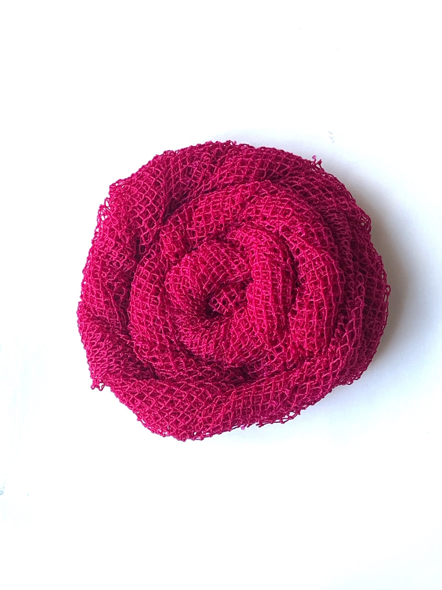 African Shower Net/Pouf