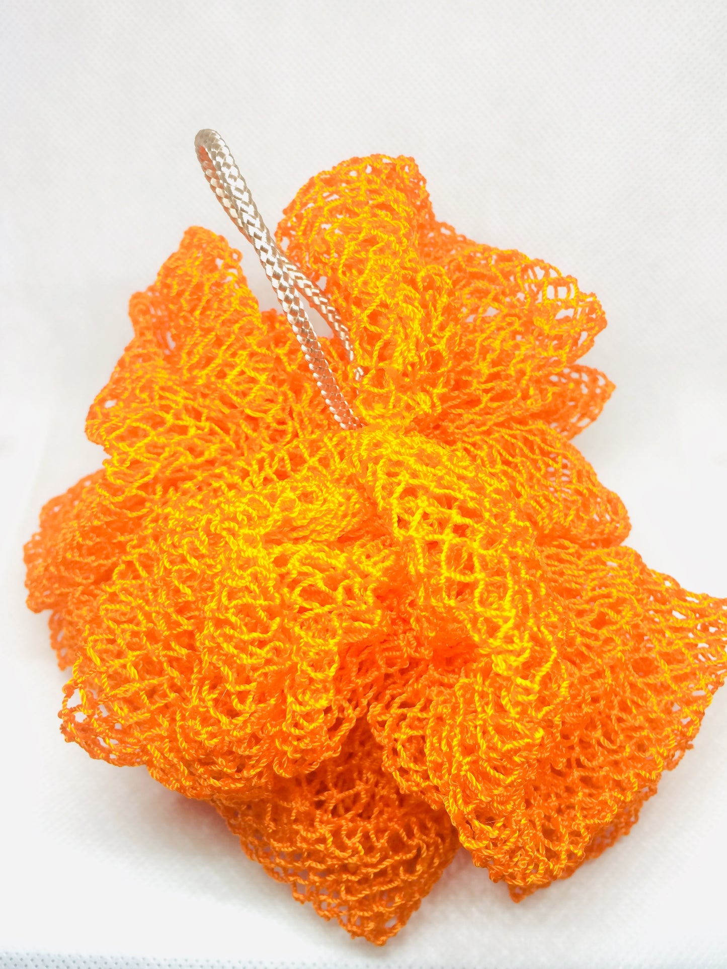 African Shower Net/Pouf