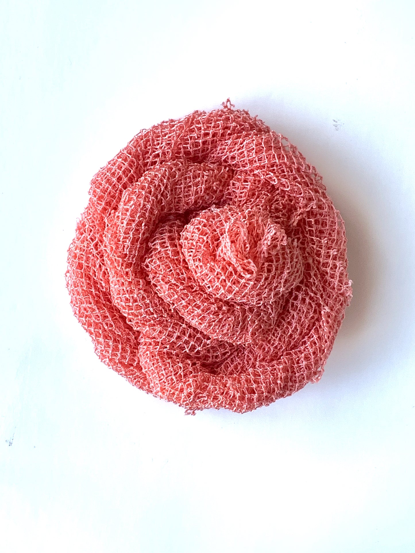 African Shower Net/Pouf