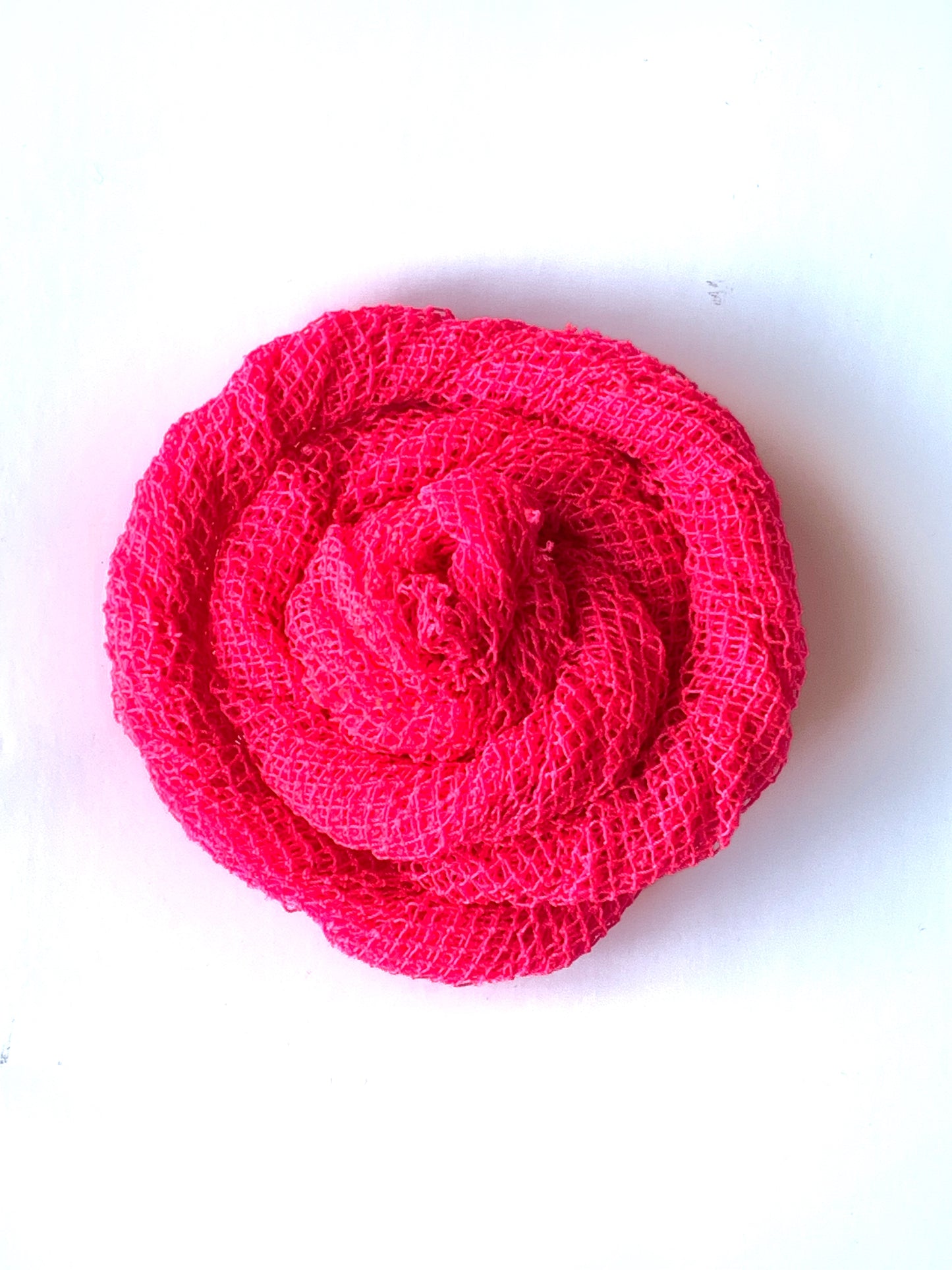 African Shower Net/Pouf