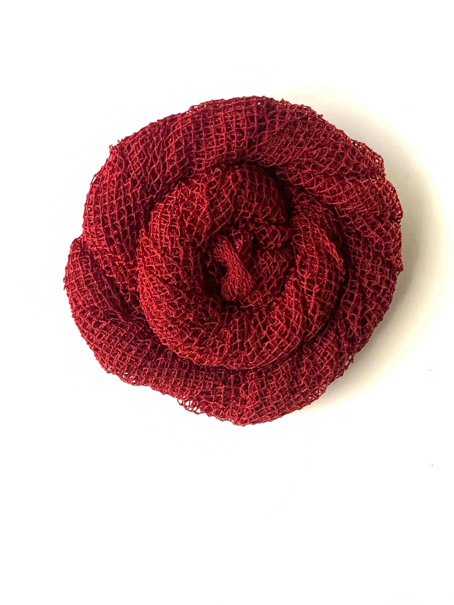 African Shower Net/Pouf