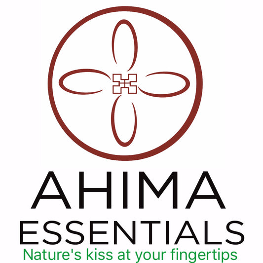 Ahima Essentials’ Name and Logo Breakdown