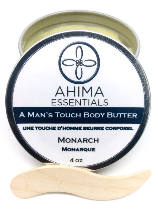 Monarch Whipped Body Butter
