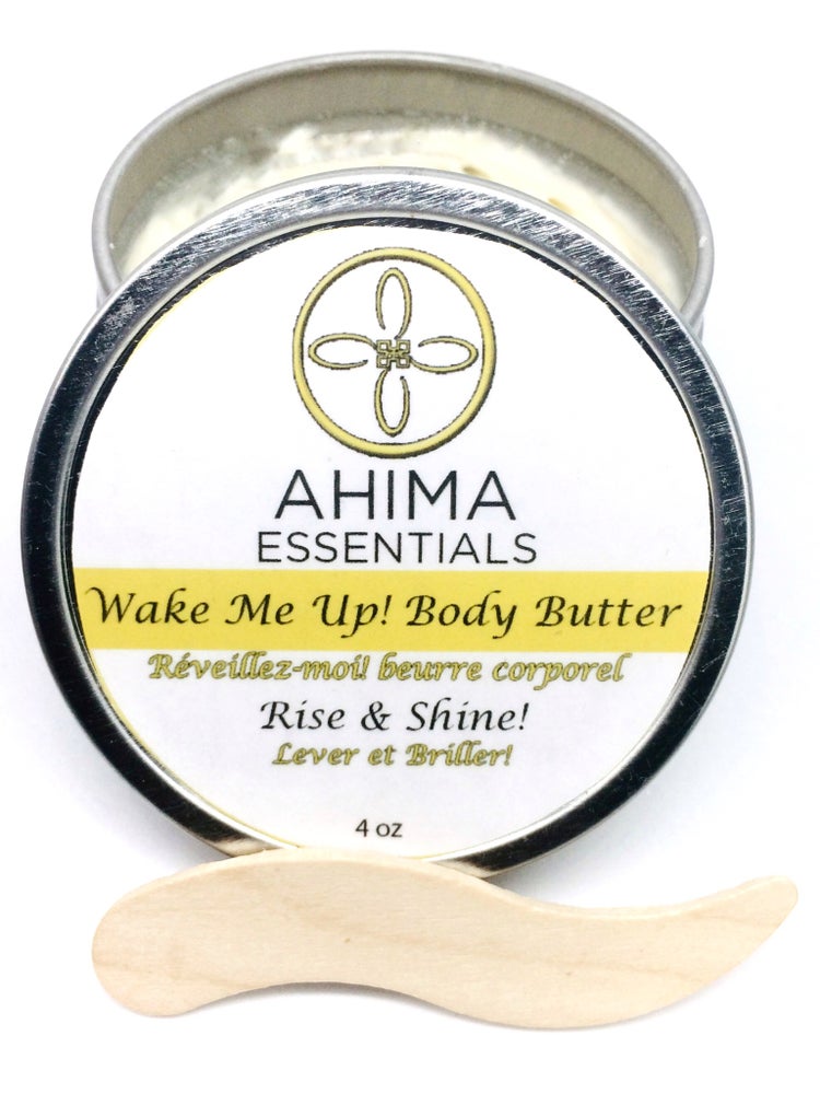 Rise & Shine Whipped Body Butter