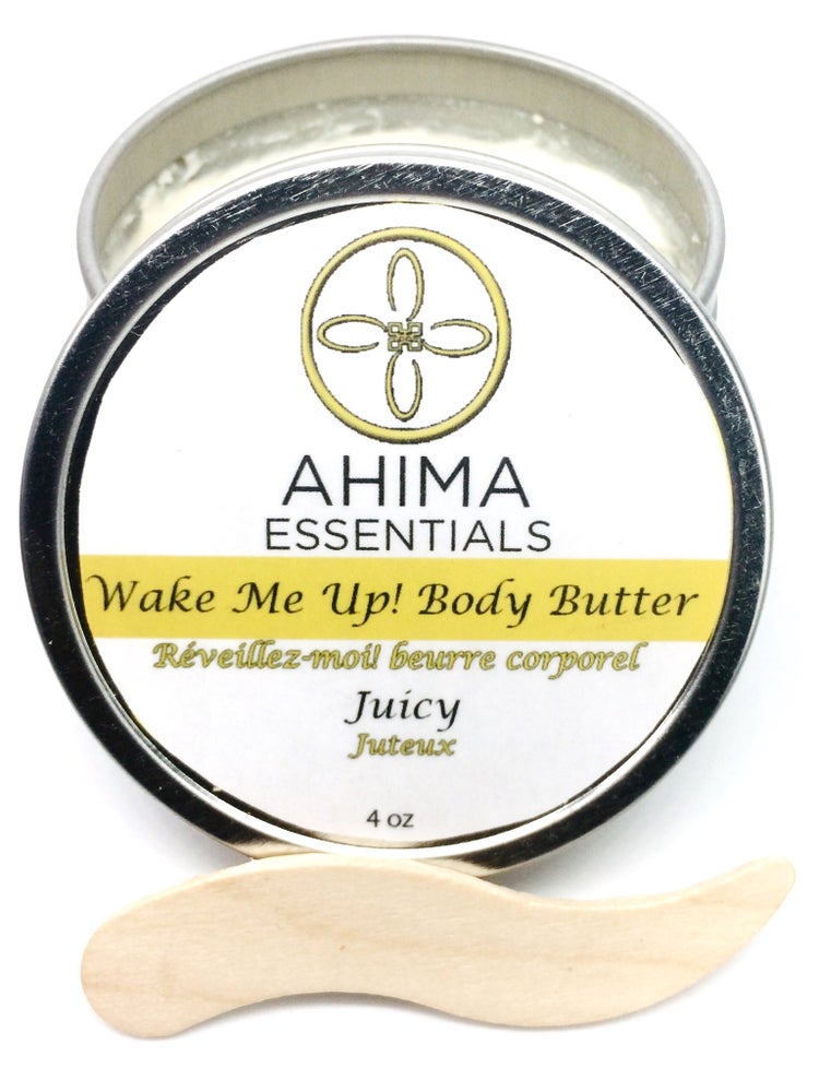 Juicy Whipped Body Butter