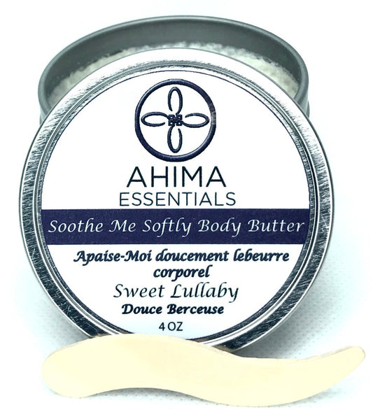 Sweet Lullaby Whipped Body Butters