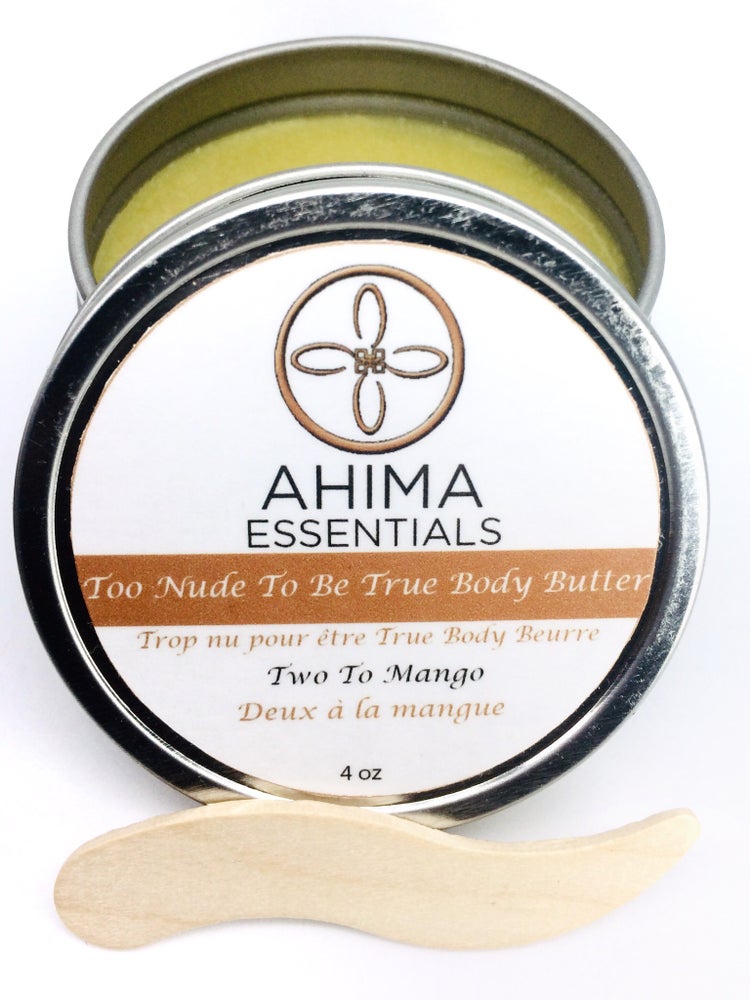 Two To Mango Whipped Body Butter