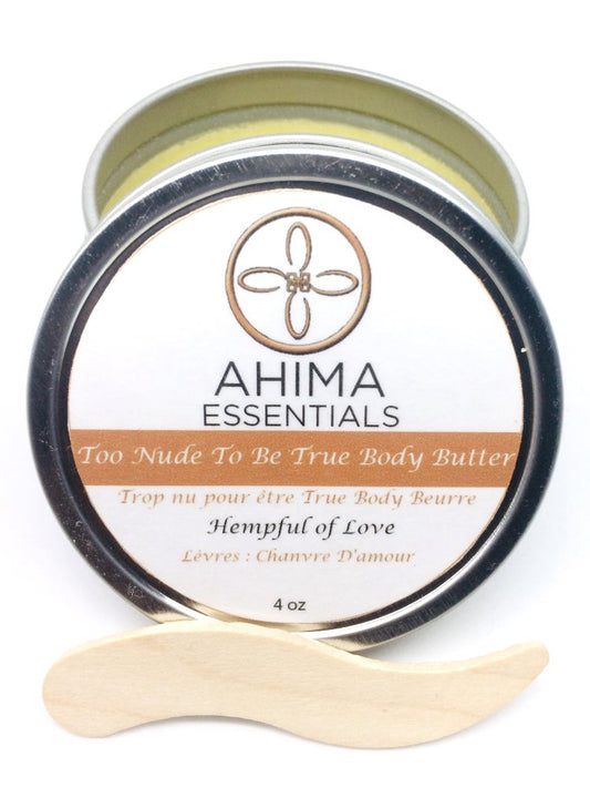 Hempful of Love Whipped Body Butter