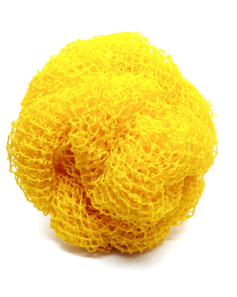 African Shower Net/Pouf – Ahima Essentials